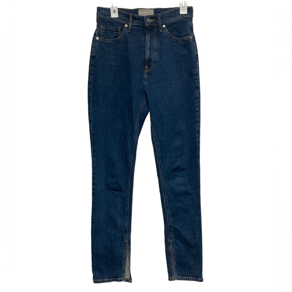 Everlane The Cheeky Split Hem Jean Size 28 Women’s
